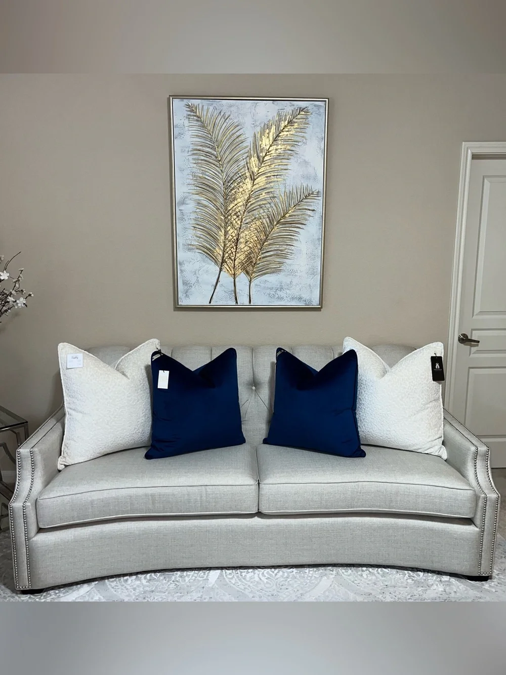Callisto Home listing pillow